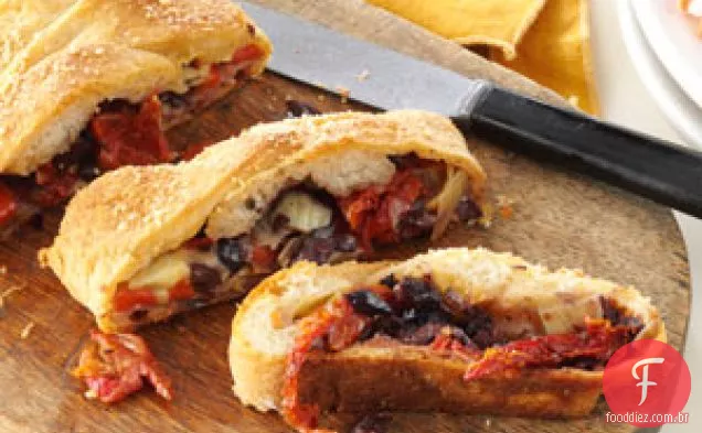 Trança Antipasto