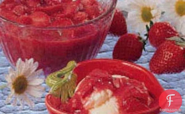 Molho De Gelado Berry Good