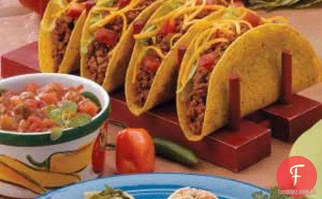 Tempero Para Carne De Taco