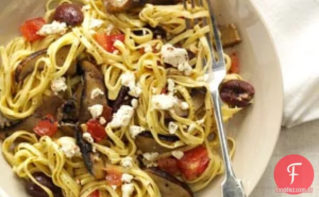 Portobello Linguine