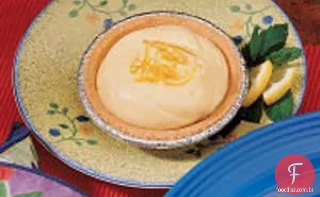 Mousse em um minuto