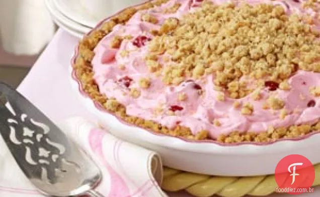 Tarte De Creme De Cereja