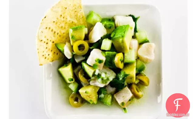 Ceviche Verde