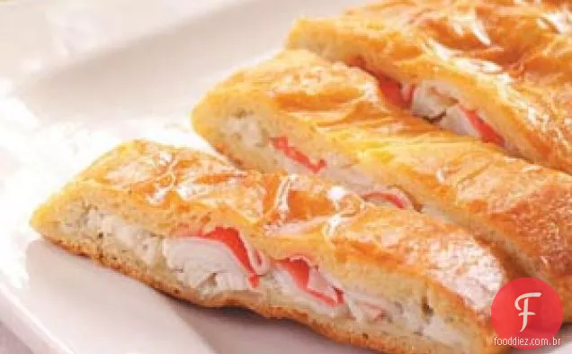 Pão De Caranguejo Crescente