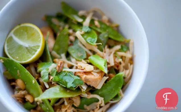 Veggie Pad Thai (atualização)