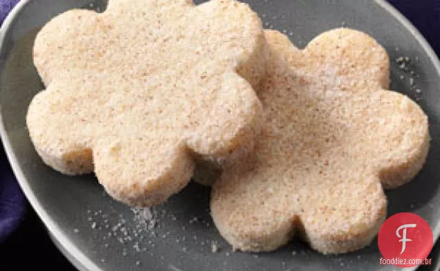 Biscoitos Recortados De Anis