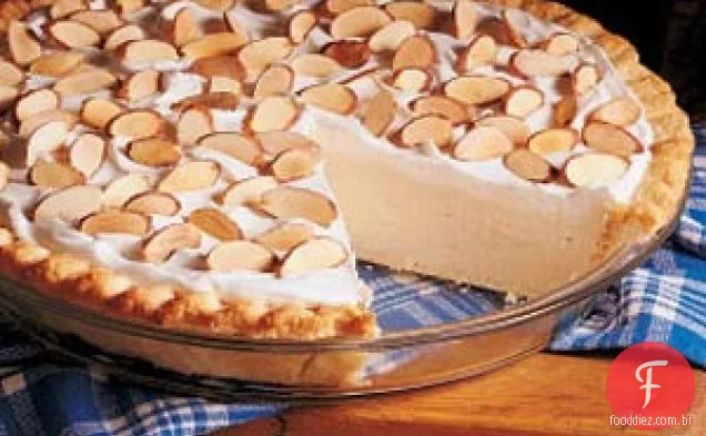 Tarte De Creme De Bordo