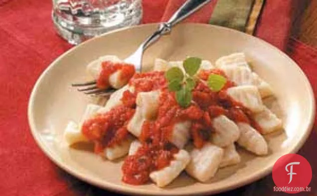Nhoque De Batata