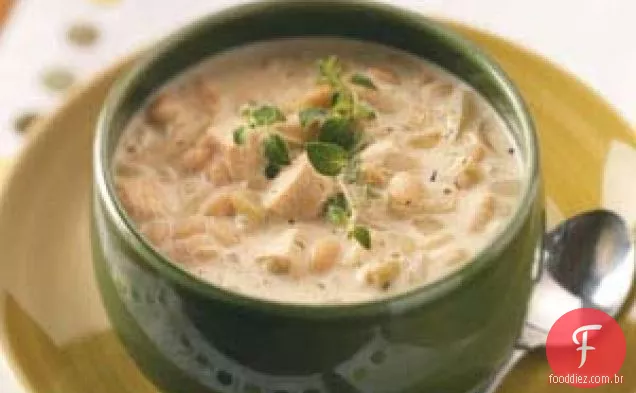 Pimentão Branco Cremoso