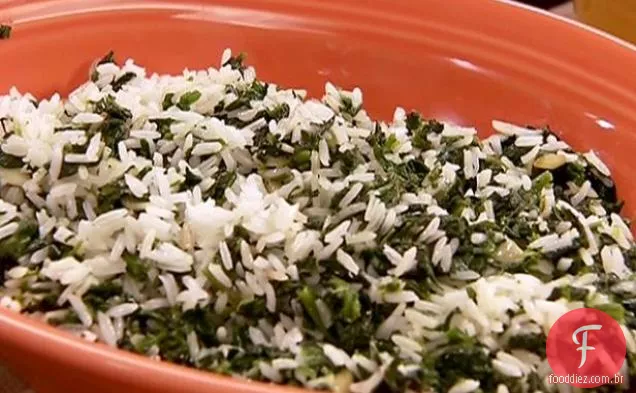 Arroz Verde (Arroz Verde)