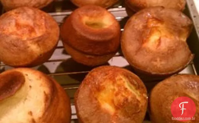 Os Popovers do Chef John
