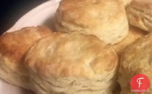 Biscoitos De Leitelho