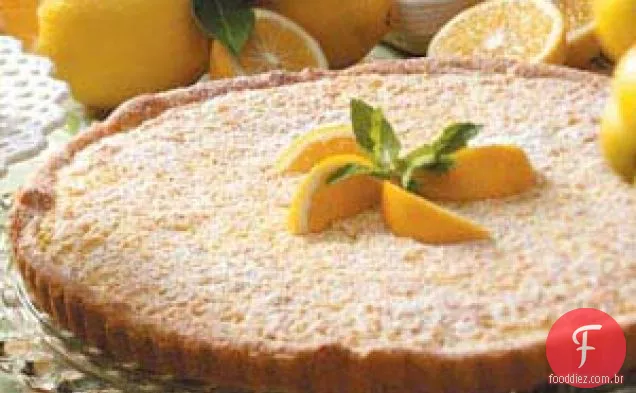 Torta De Limão Picante