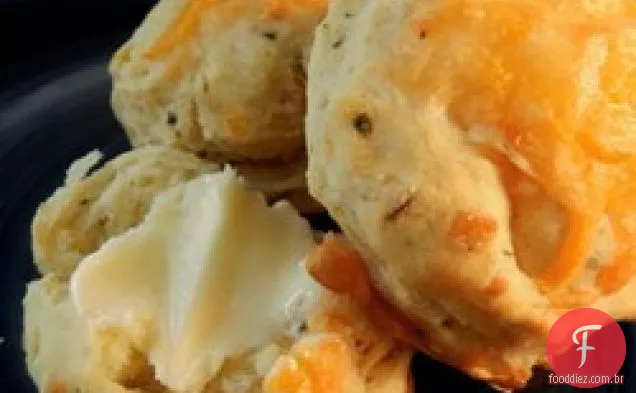 Biscoitos De Chá Canadianos