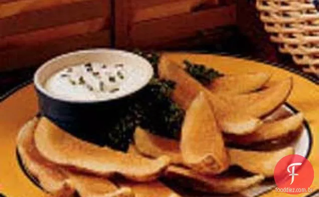 Peles Salgadas De Batata