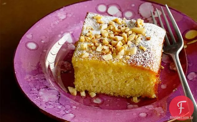 Bolo De Marmelada