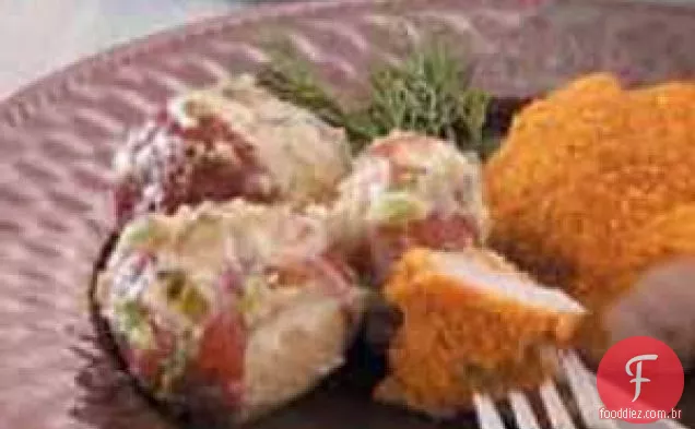Batatas De Aneto Cremosas