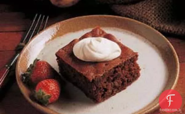 Bolo De Batata Idaho