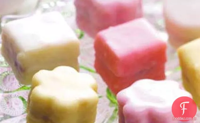 Almond Petits Fours