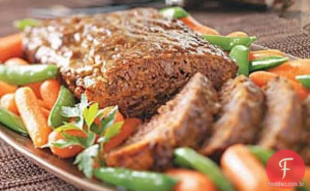 Pão De Carne De Veado
