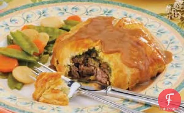 Beef Wellington Bundles