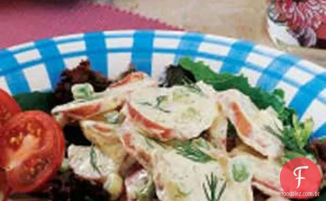 Salada De Batata Dilly