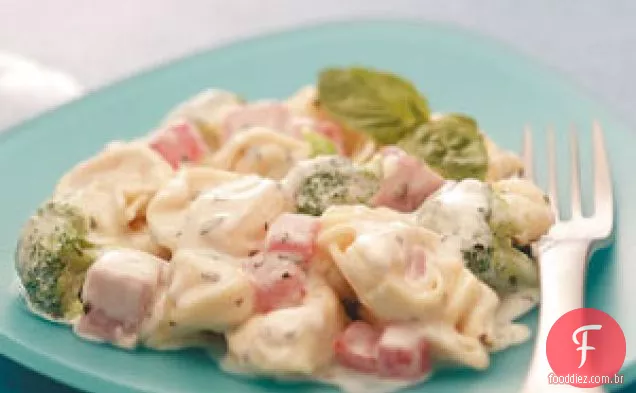 Makeover Tentador Tortellini & Ham