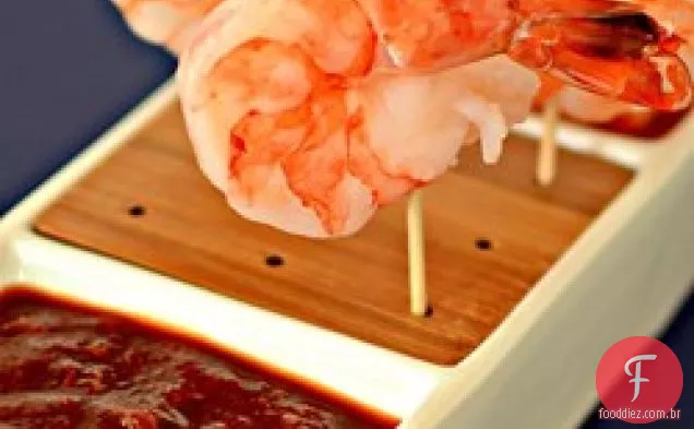 Molho de Cocktail para camarão
