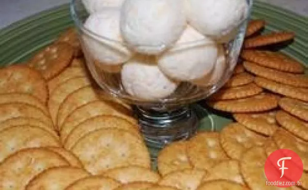 Bola De Queijo De Ação De Graças