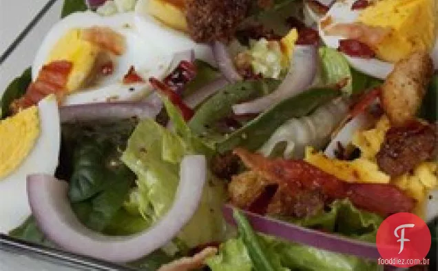 Salada De Espinafre I