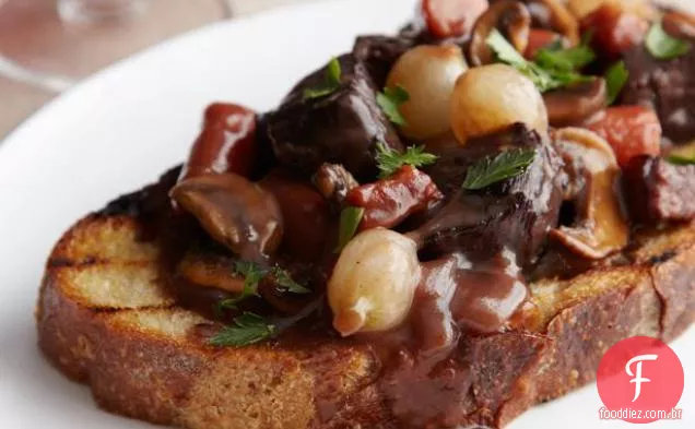 Carne Bourguignon