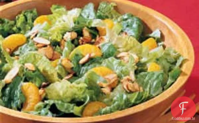 Salada De Três Passos