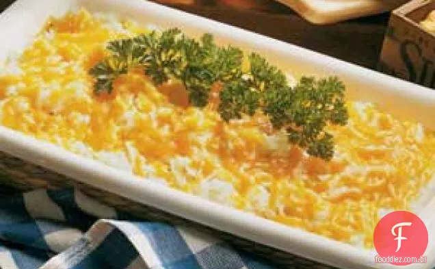 Batata Gratinada