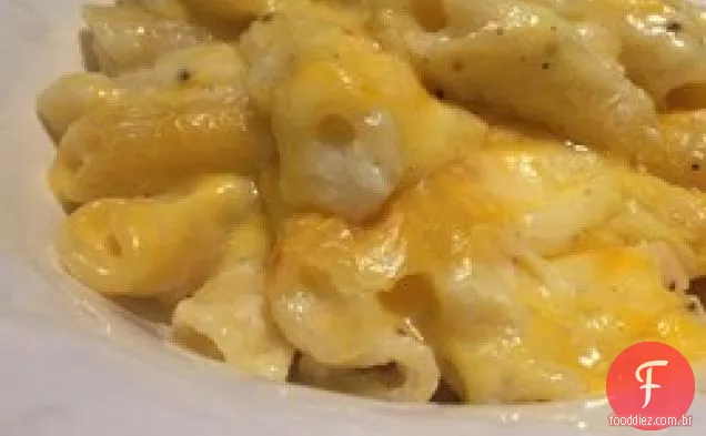 Macarrão Gratinado