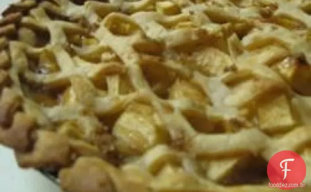 Torta dietética da tia Shirley
