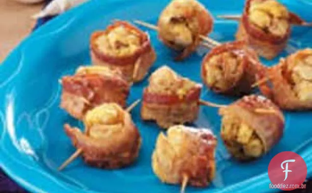 Bacon Roll-Ups