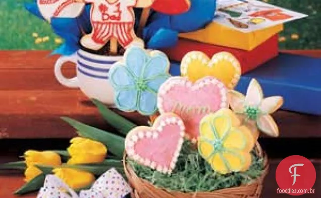 Bouquets De Bolachas Pirulito