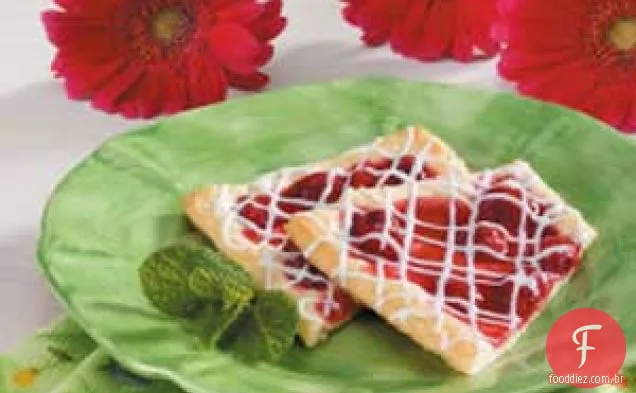 Queijo Cereja Dinamarquês