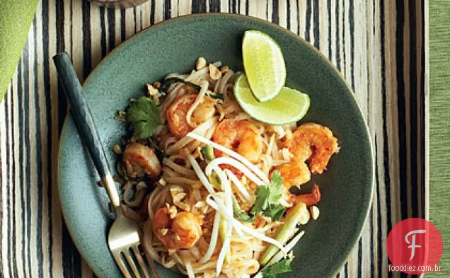 Shrimp Pad Thai