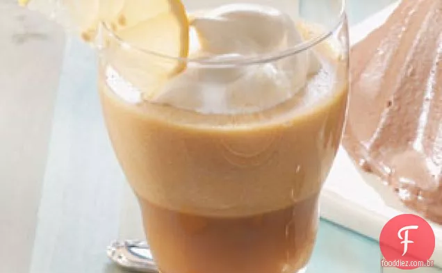 Parfaits De Chá Gelado