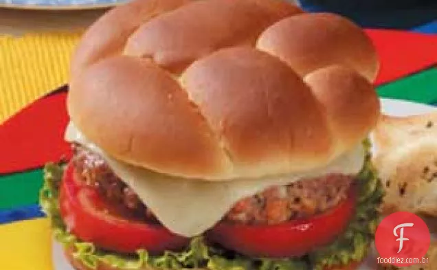Jack N Jill Burgers