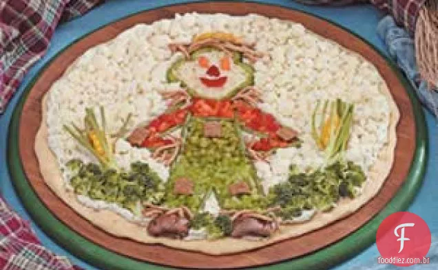 Espantalho Veggie Pizza
