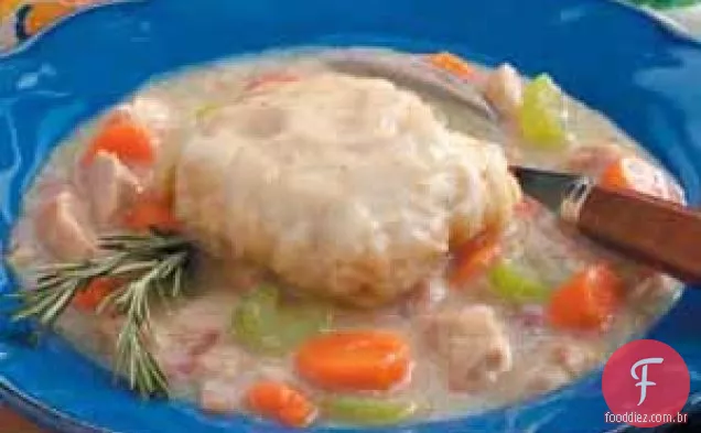 Guisado De Bolinho De Peru