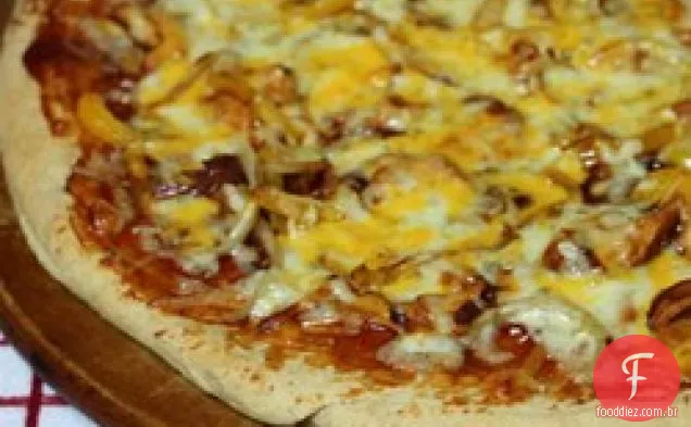 Massa Para Pizza De Trigo Integral