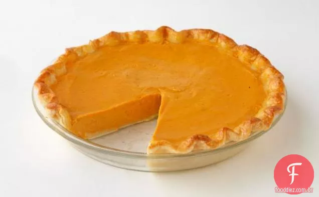 Tarte De Abóbora