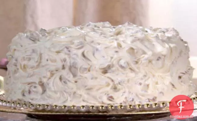 Bolo De Casamento Italiano