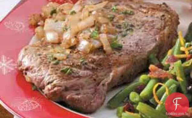 Bifes Picantes