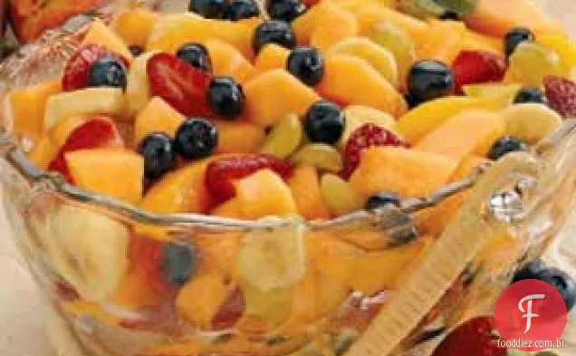 Salada De Frutas Arco-Íris