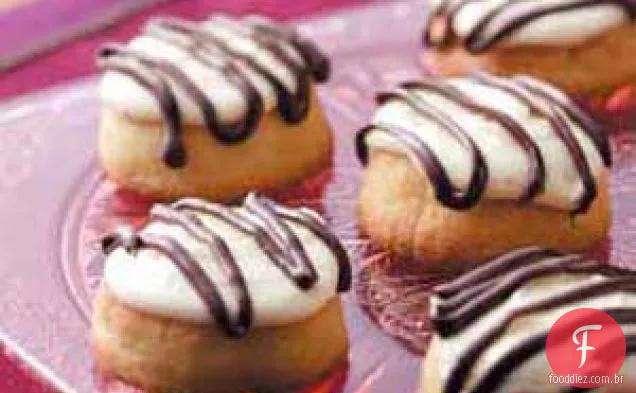 Biscoitos Recheados Com Cream Cheese