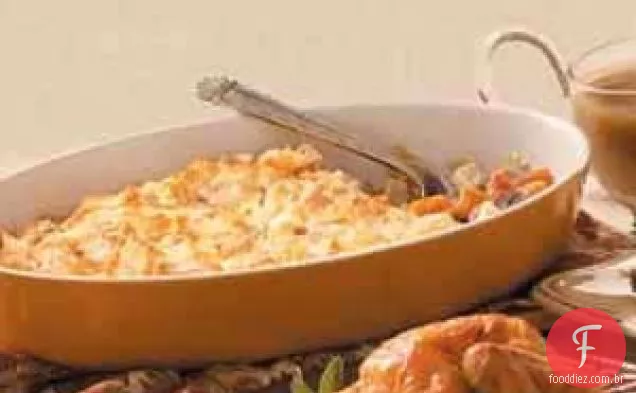 Empresa Turkey Potpie